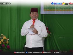 Puncak Milad Syeikh Tuan Guru Syeikh Abdul Wahab Rokan, Pemkab Rohul Perkuat Syiar Dan Pelestarian Wisata Religi*