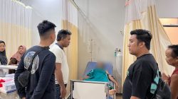 Polsek Ujung Batu Amankan Pria Usai Aniaya Anak Kandung dengan Pisau*