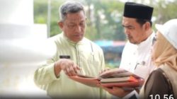 Bupati Anton Turun Langsung Tinjau Progres Pembangunan Mal Pelayanan Publik (MPP) Rokan Hulu di Eks Gedung Daerah
